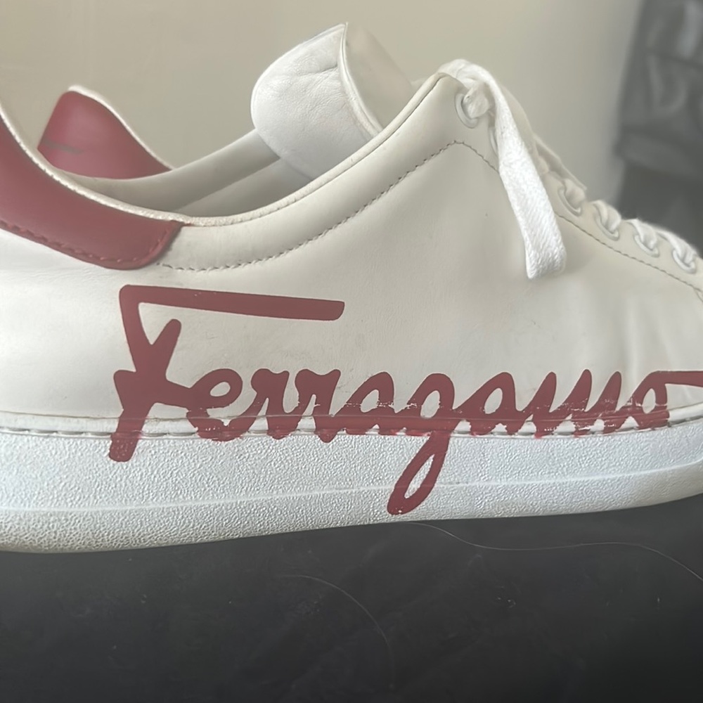 Ferragamo sneakers
